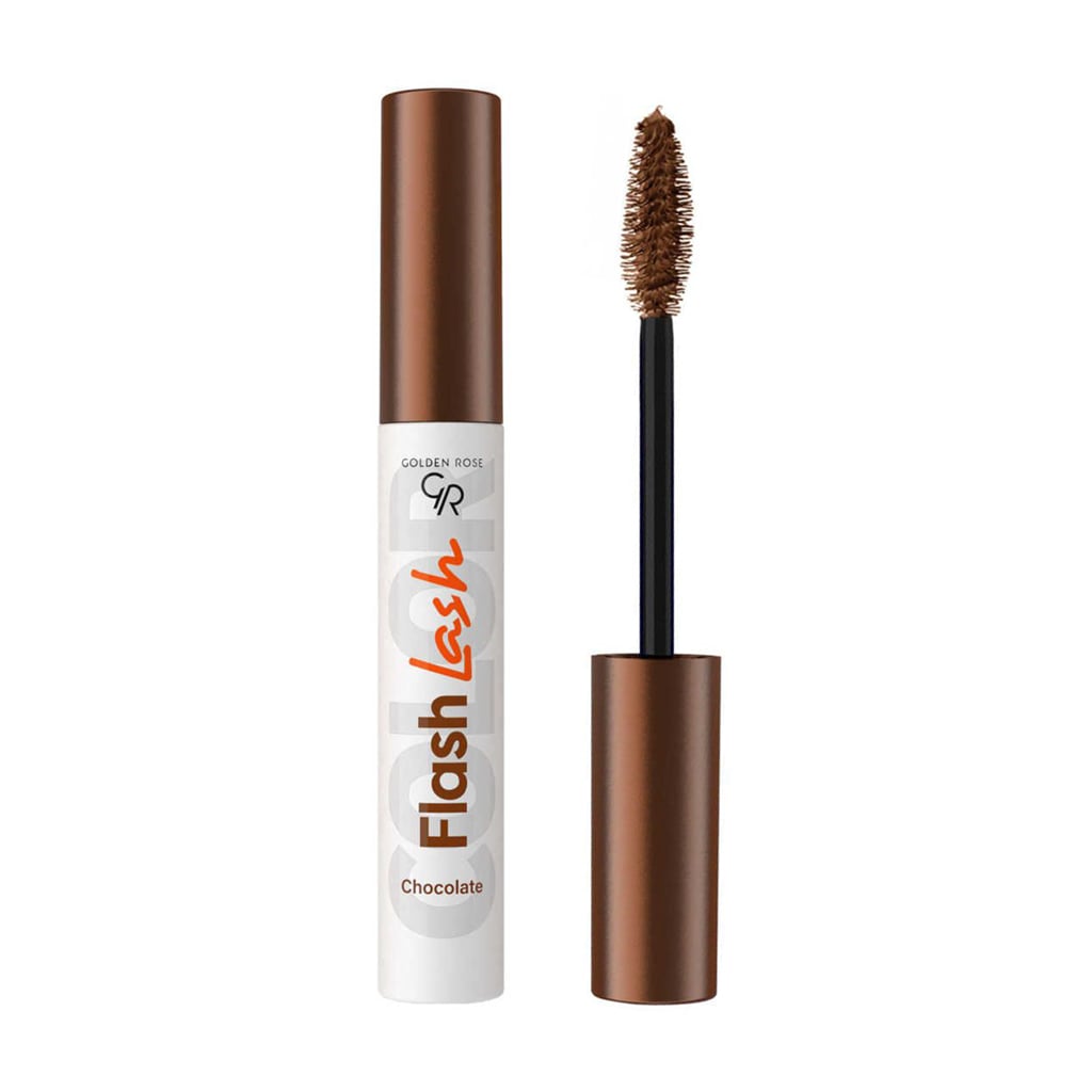 Туш для вій Golden Rose Flash Lash Colored Mascara 11 Chocolate, 9 мл